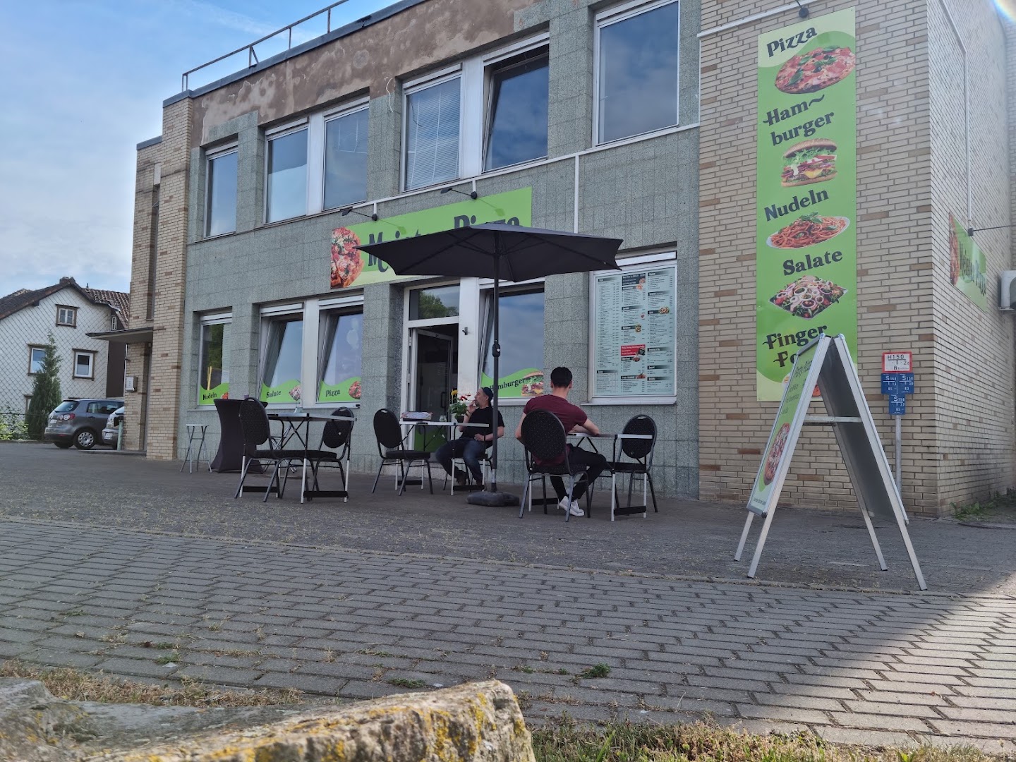 Meister Pizza · Fotos 1