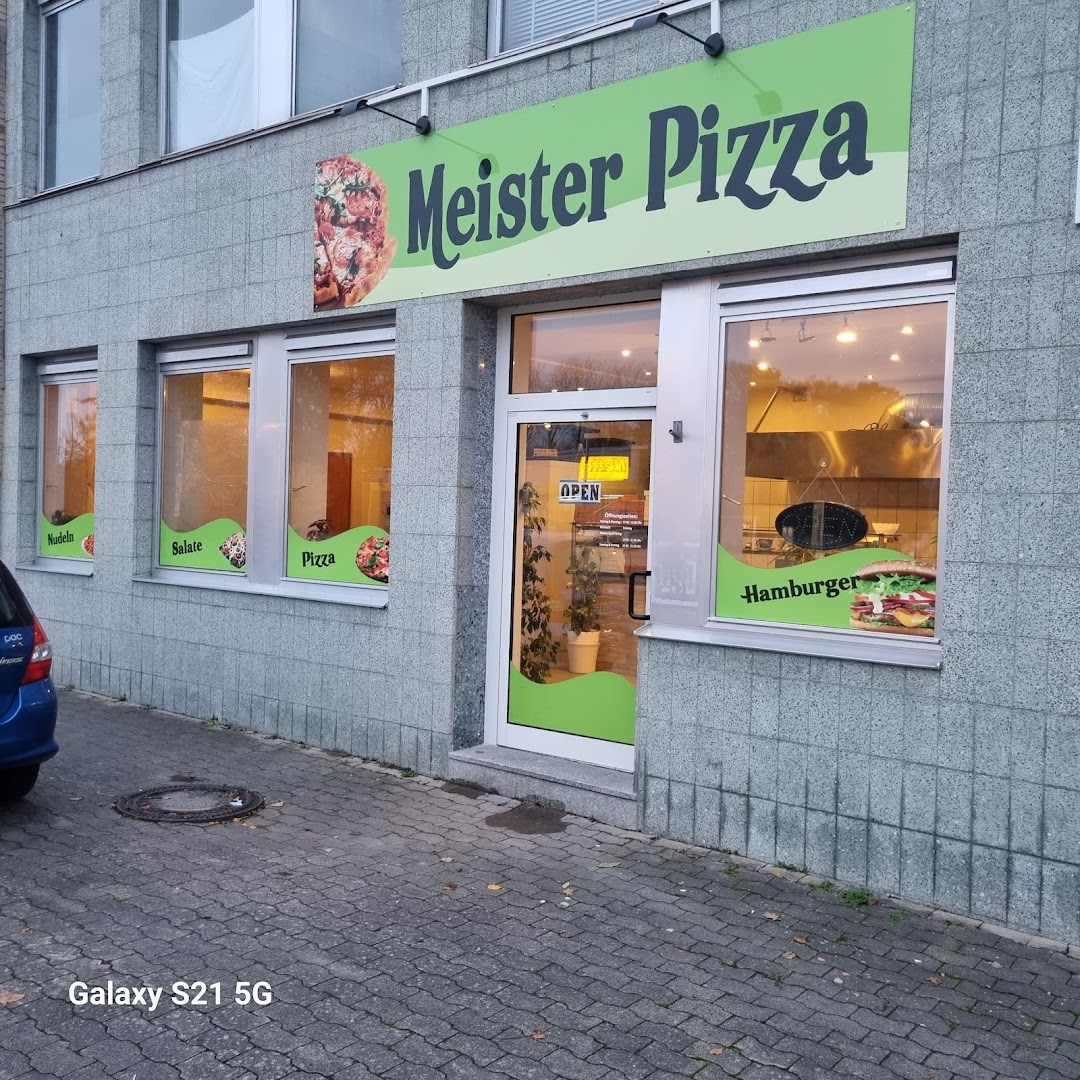 Meister Pizza · Fotos 4